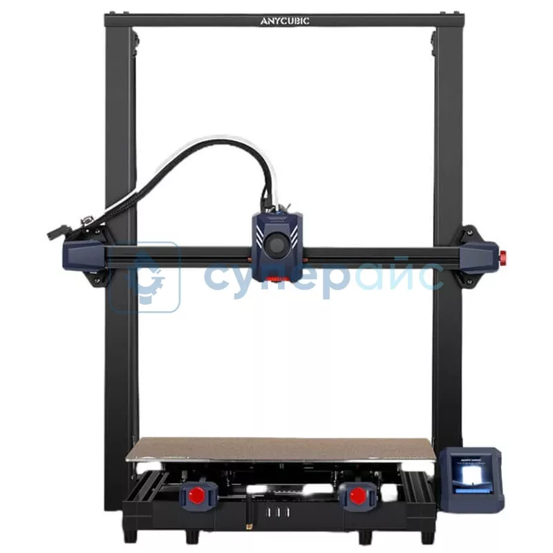 Фотополимерный 3D принтер Anycubic Kobra 2 Max купить по низкой цене в ...