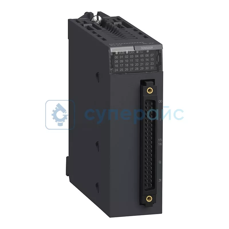 Модуль дискретного ввода / вывода Schneider Electric BMXDDM3202K | Суперайс