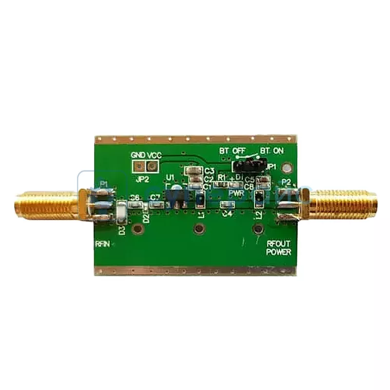 Купить усилитель мощности сигнала (50-4000 МГц) в магазине Суперайс