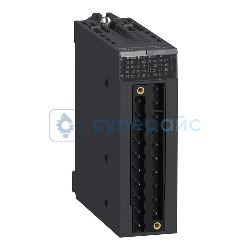 Купить контроллер вывода Schneider Electric BMXDRA0815 | Суперайс