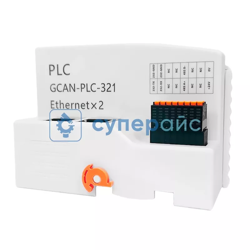 Профессиональный контроллер GCAN-PLC-321-PO заказать онлайн | Суперайс