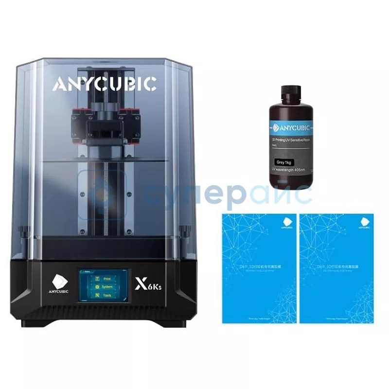 Полимерный 3D принтер Anycubic Photon Mono X6Ks купить по низкой цене в ...