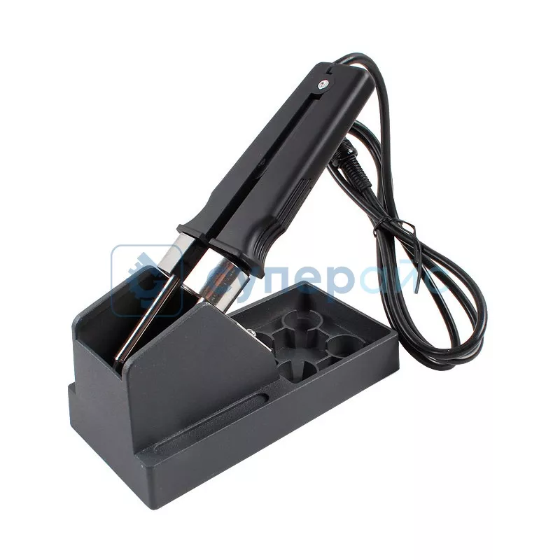 Универсальный термопинцет Quick 989 ESD заказать в Суперайс с доставкой