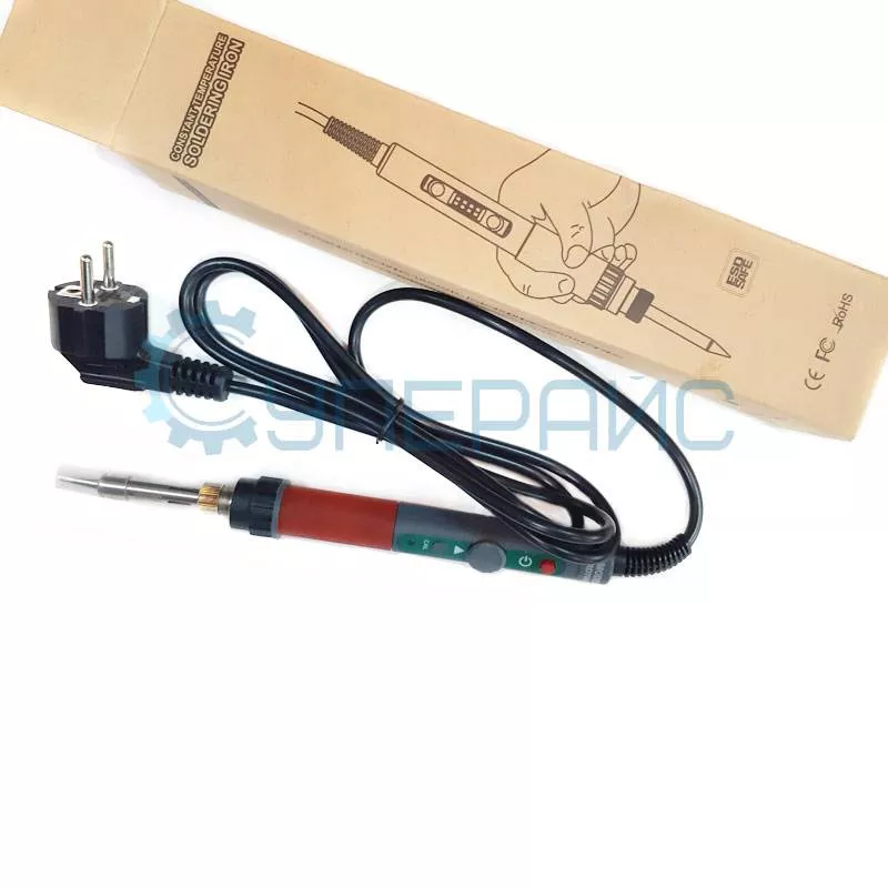 Паяльник CXG RD70W с регулировкой температуры, 70 Вт