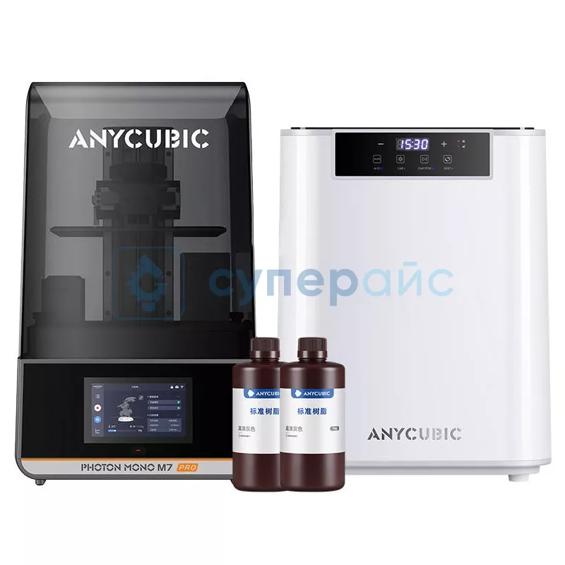 Заказать принтер для 3D печати Anycubic Photon Mono M7 Pro | Суперайс