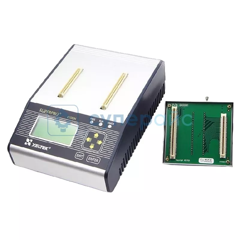 Купить программатор для микросхем Xeltek SUPERPRO 6100N в Суперайс