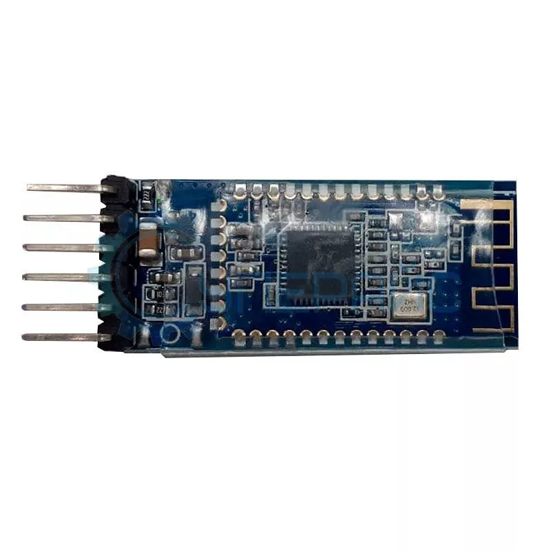 Bluetooth модуль BLE 4.0 (HM-10) на базе TI CC2541 купить в магазине ...