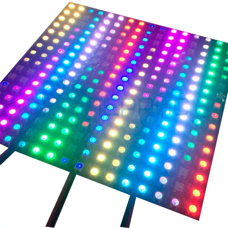 Светодиодная RGB матрица 8x8 RGB-1 RGB-5 60x60 RGB LED Dot Matrix купить в Киеве и Украине