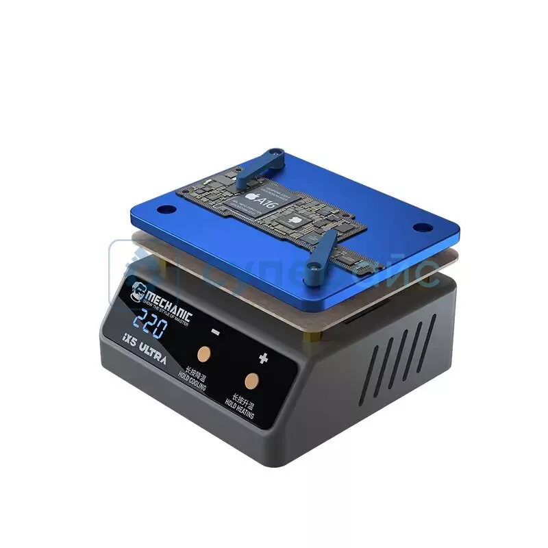 Купить онлайн преднагреватель плат MECHANIC IX5 Ultra в Суперайс