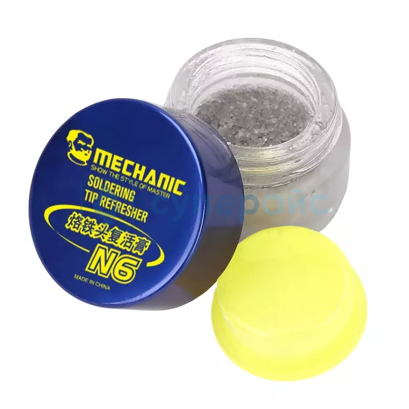 Универсальный активатор жала MECHANIC N6 заказать в Суперайс