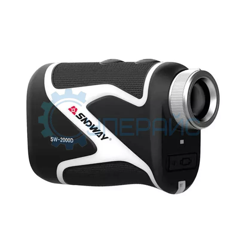Лазерный измеритель расстояния SNDWAY SW-2000D купить в Суперайс